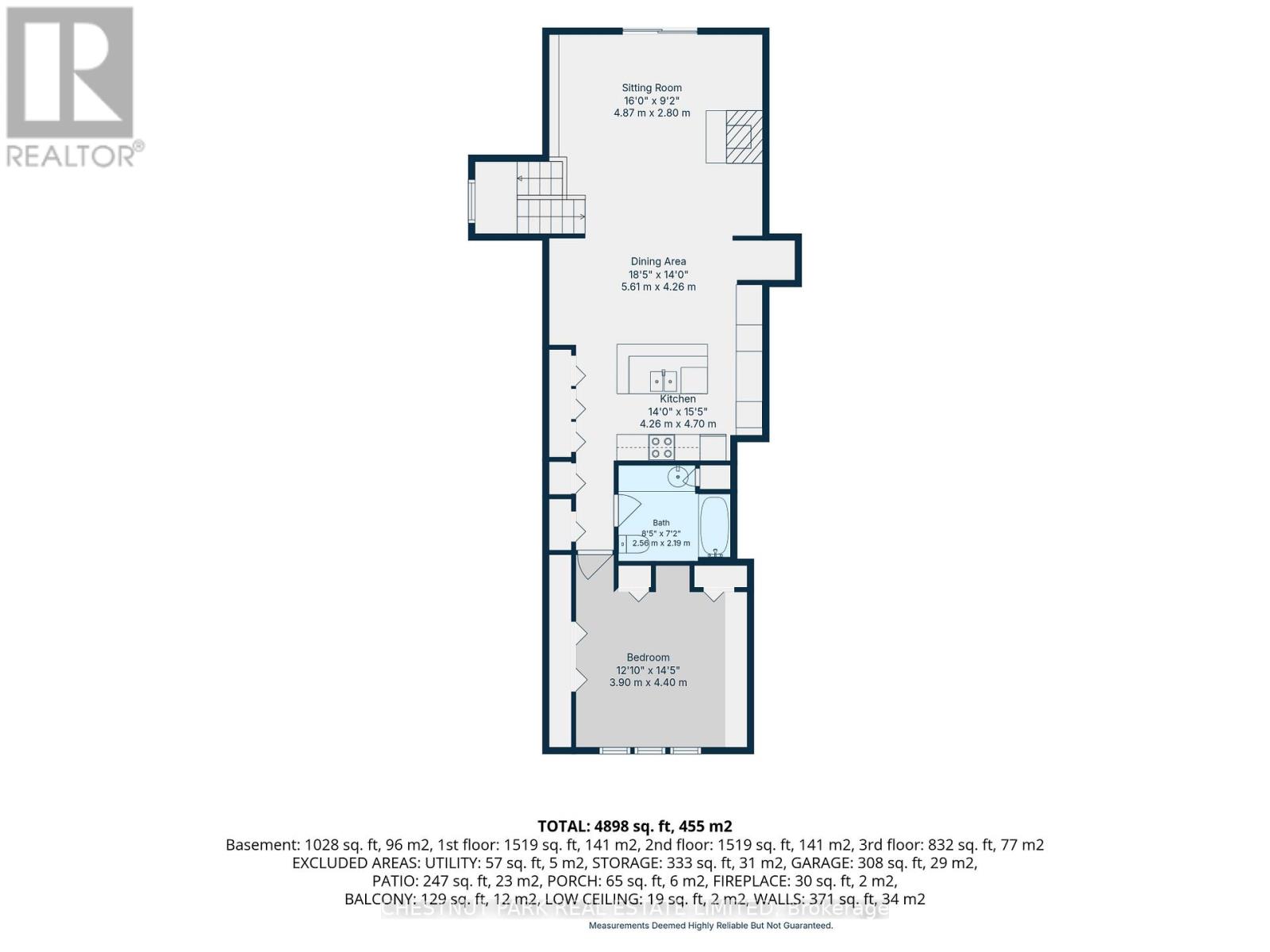 490 Summerhill Avenue, Toronto, Ontario  M4W 2E5 - Photo 42 - C13446044