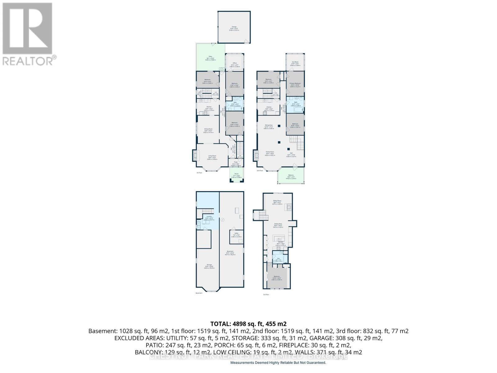 490 Summerhill Avenue, Toronto, Ontario  M4W 2E5 - Photo 43 - C13446044