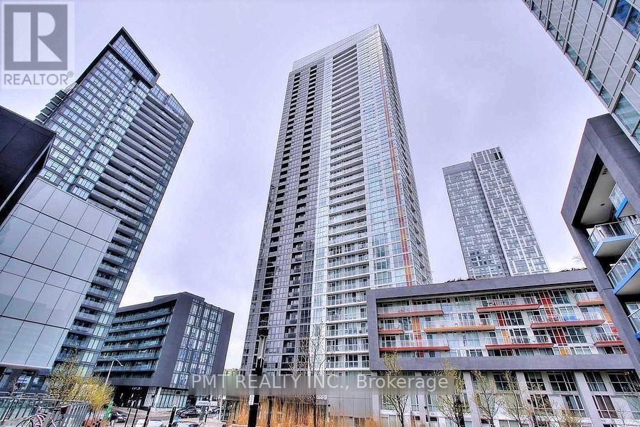1208 - 85 QUEENS WHARF ROAD, Toronto, Ontario