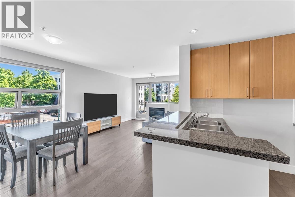 302 2680 Arbutus Street, Vancouver, British Columbia  V6J 5L8 - Photo 9 - R3130232