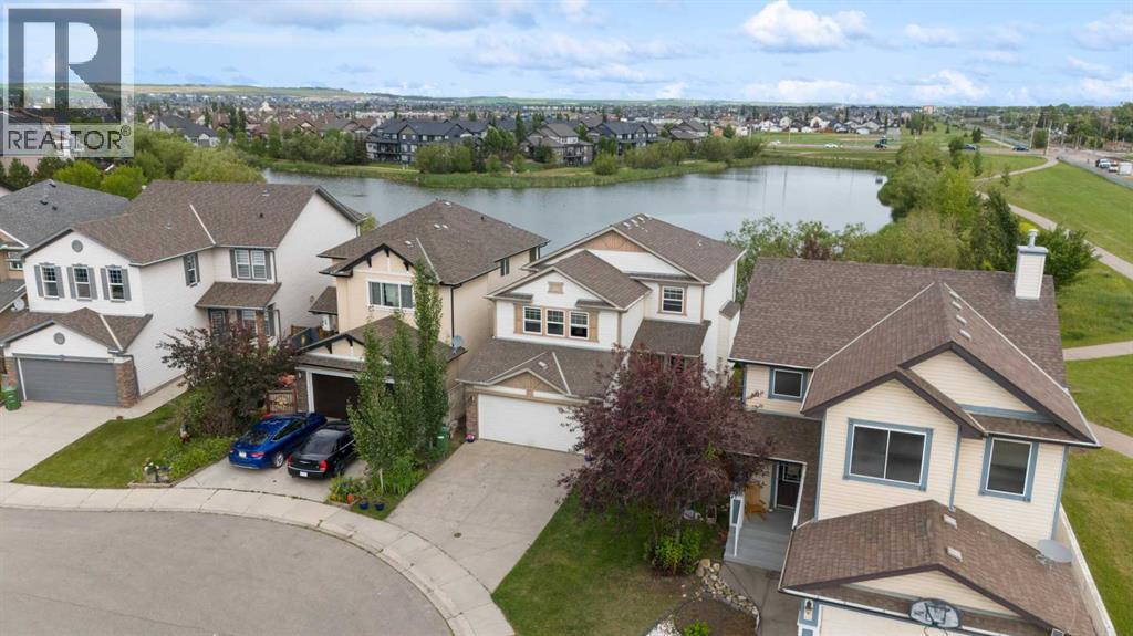 126 Morningside Point Sw, Airdrie, Alberta  T4B 3M3 - Photo 1 - A2321055
