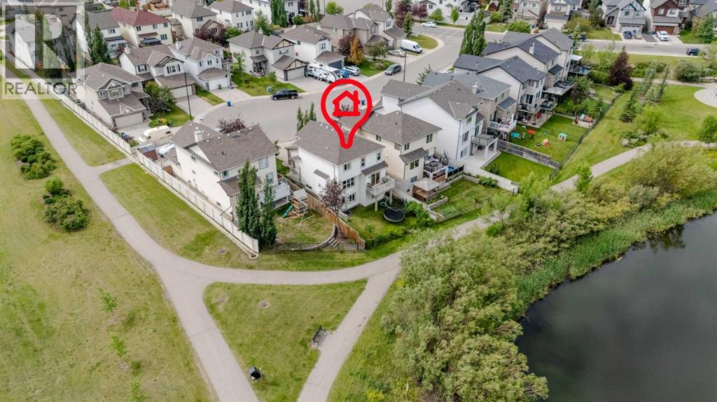 126 Morningside Point Sw, Airdrie, Alberta  T4B 3M3 - Photo 3 - A2321055
