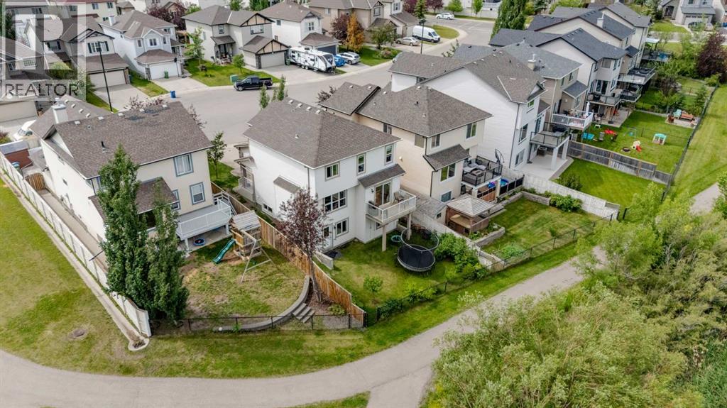 126 Morningside Point Sw, Airdrie, Alberta  T4B 3M3 - Photo 50 - A2321055