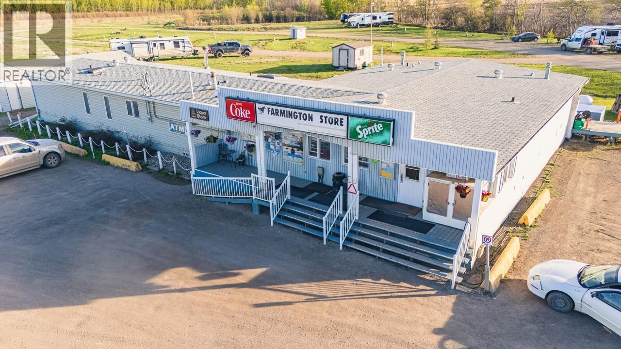 5025 Highway 97, Farmington, British Columbia