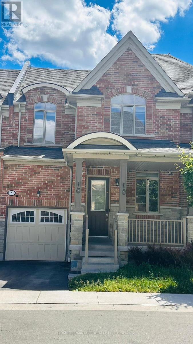 5 HARDMAN LANE, Ajax, Ontario