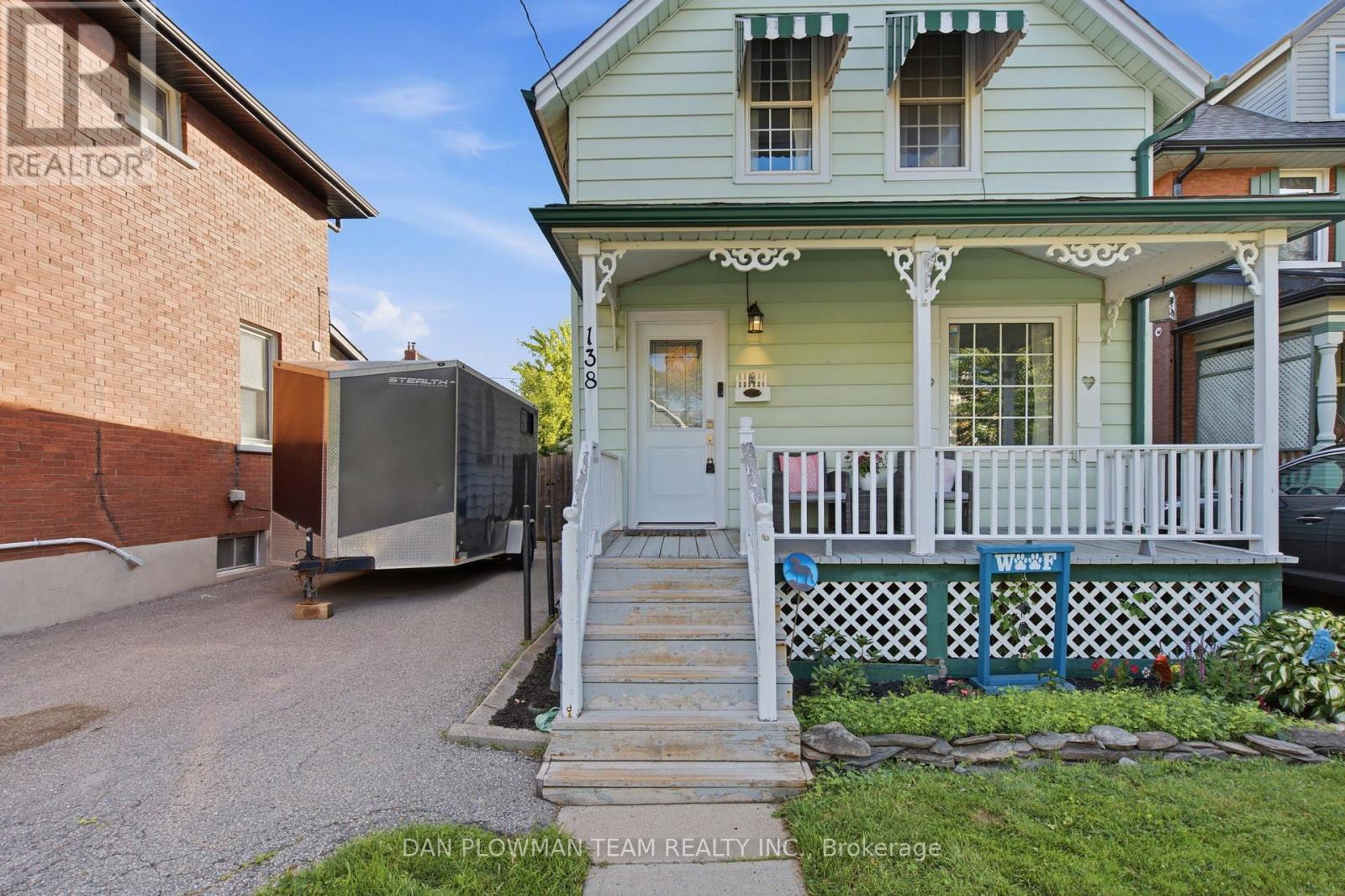 138 Tylor Crescent, Oshawa, Ontario  L1H 5E9 - Photo 2 - E13446182