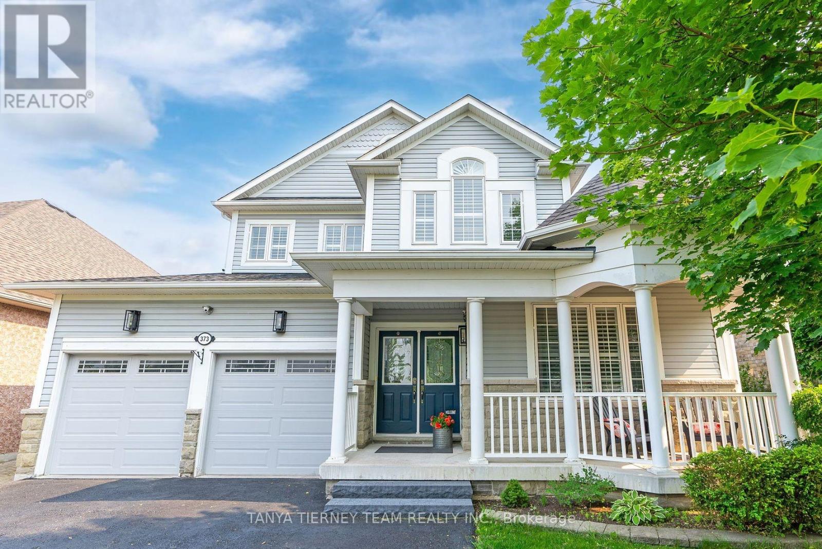 373 CARNWITH DRIVE E, Whitby, Ontario