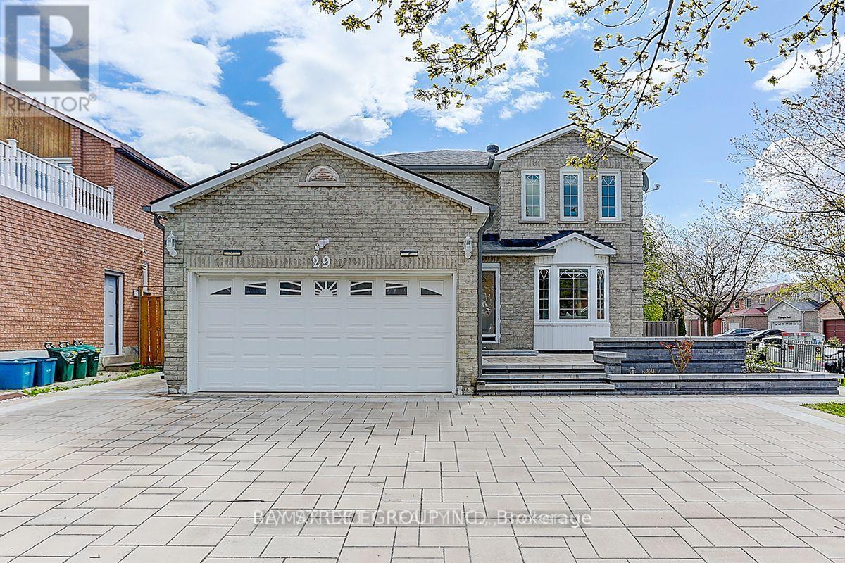 29 FEATHERSTONE AVENUE, Markham, Ontario