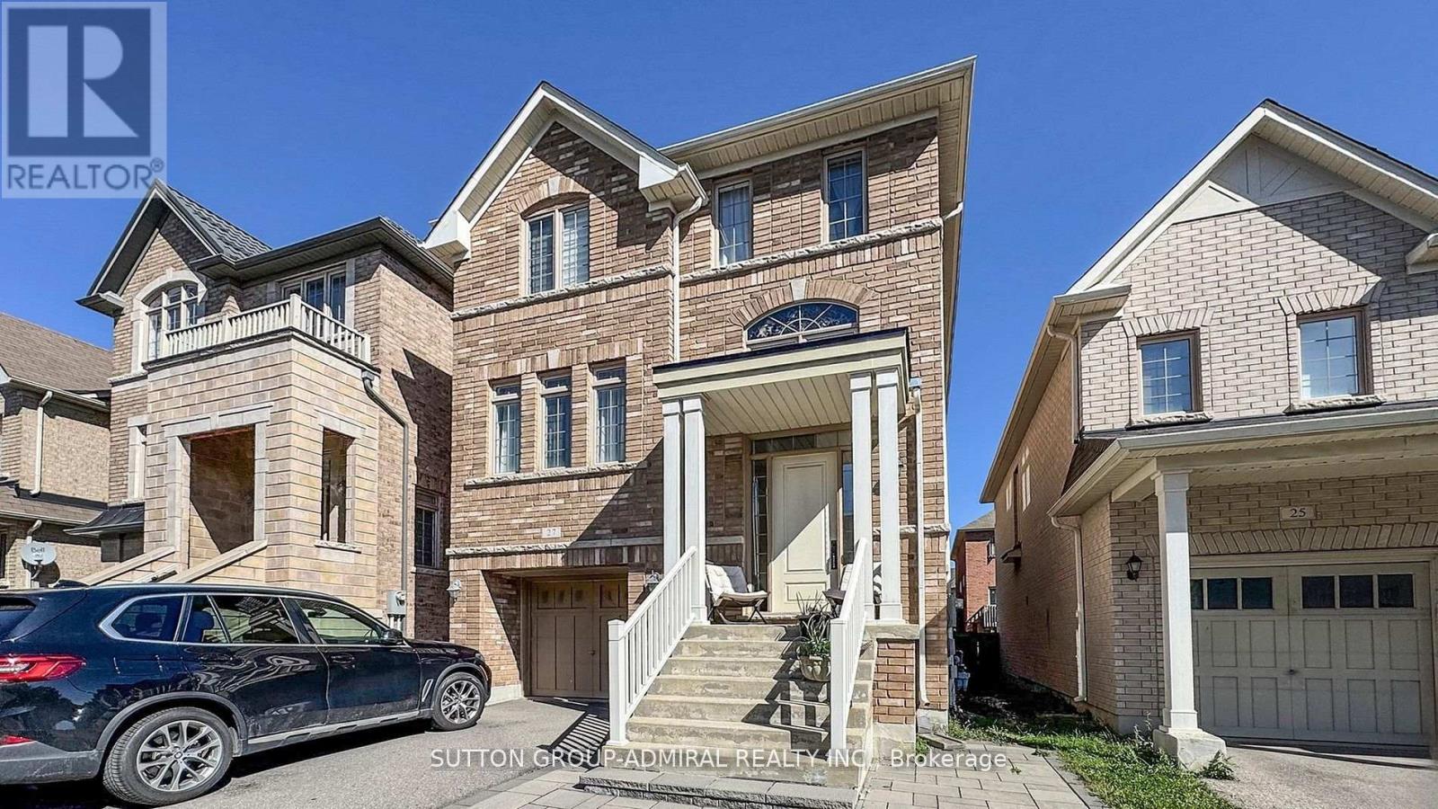 27 GIVON STREET, Vaughan, Ontario