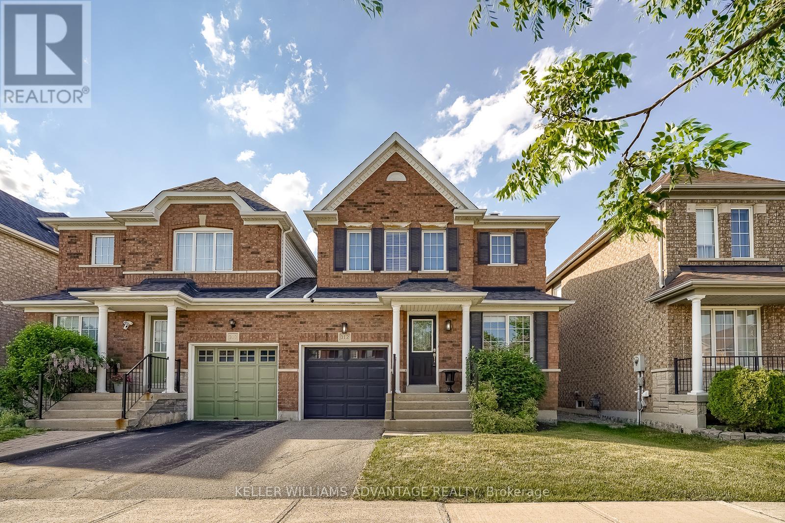 312 CASTLEMORE AVENUE, Markham, Ontario