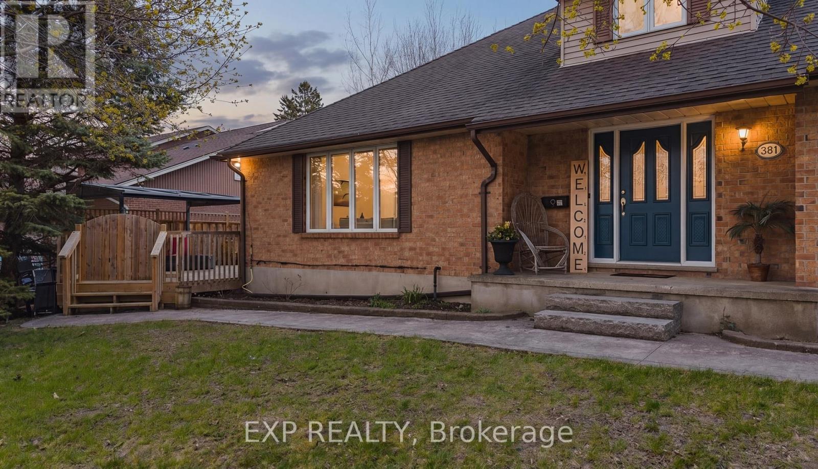 381 TIMLOCK PLACE, Waterloo, Ontario