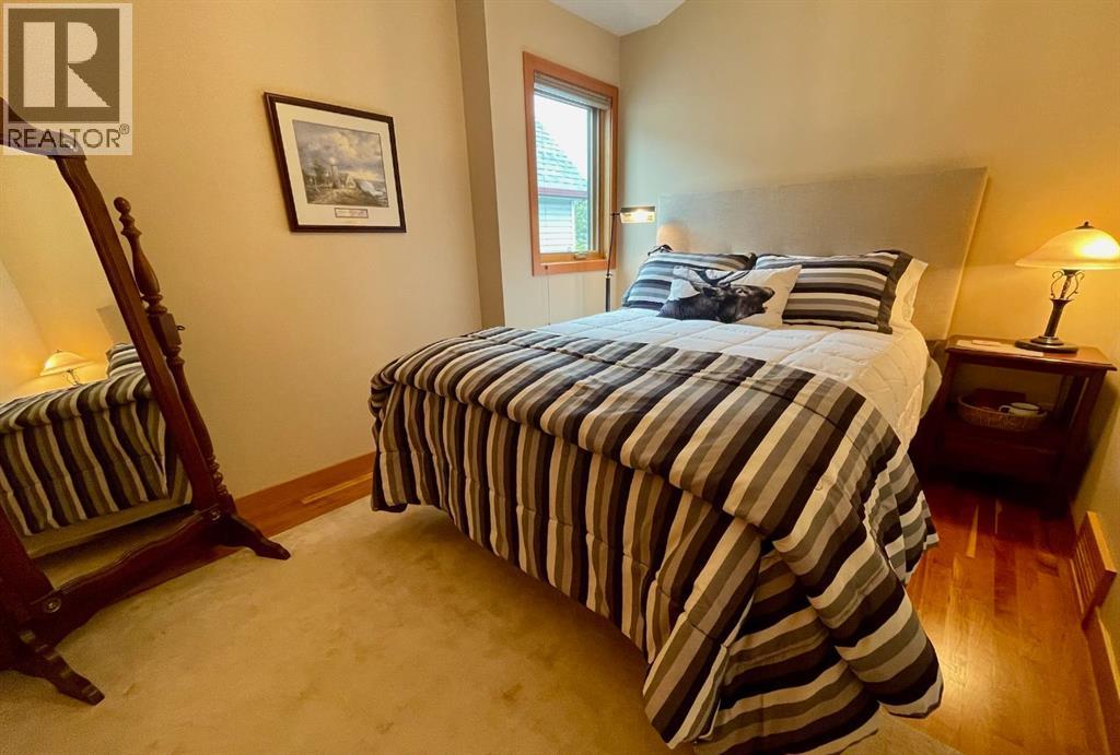3, 801 4 Street, Canmore, Alberta  T1W 2G9 - Photo 34 - A2307396