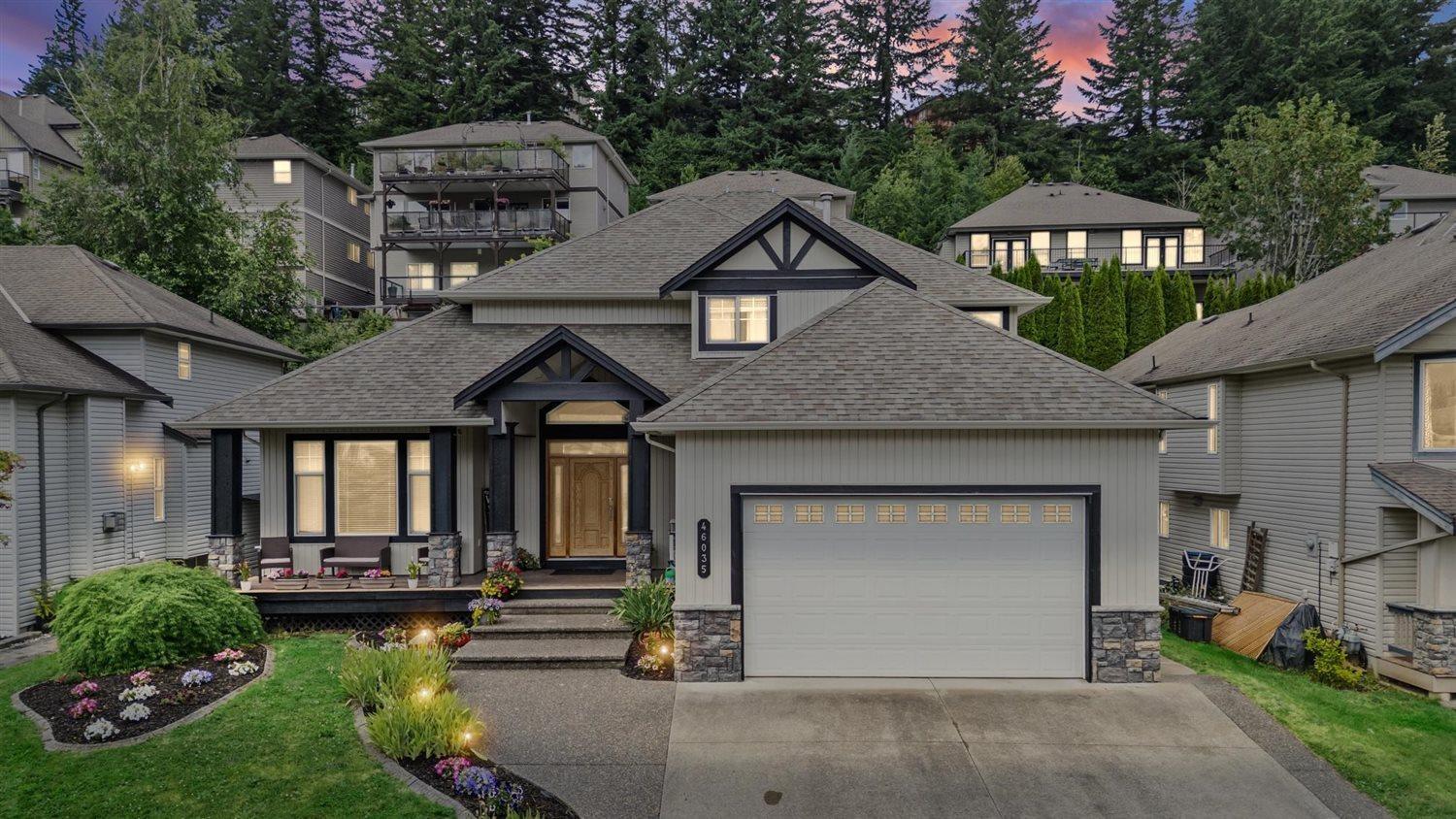 46035 SHERWOOD DRIVE|Promontory