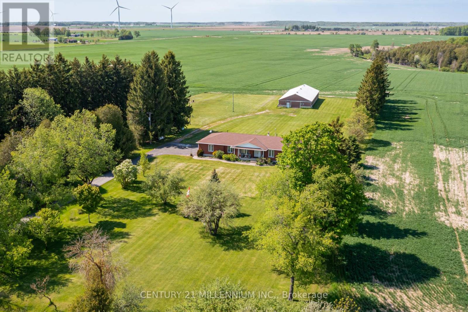 402047 County Rd 15, East Luther Grand Valley, Ontario  L9W 0Z2 - Photo 2 - X13227332