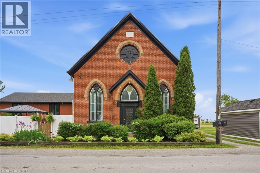 859 HALDIBROOK Road, Caledonia, Ontario