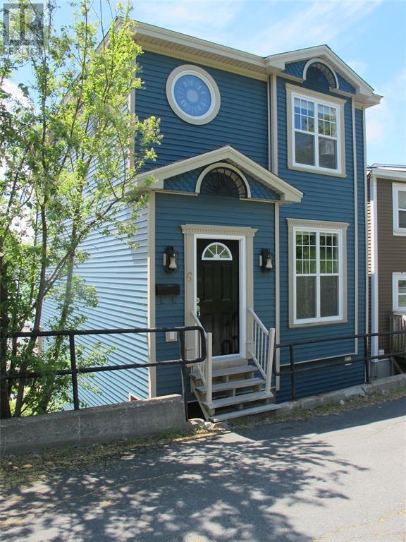 6 Top Battery Road, St. John's, Newfoundland & Labrador