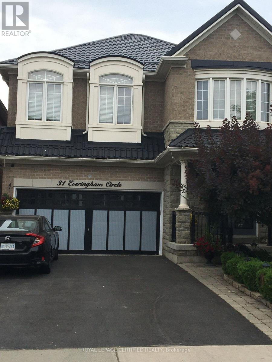 BSMT - 31 EVERINGHAM CIRCLE, Brampton, Ontario