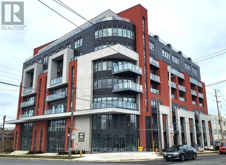 206 - 2433 DUFFERIN STREET, Toronto, Ontario