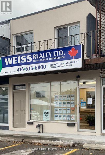 332 MARLEE AVENUE, Toronto, Ontario