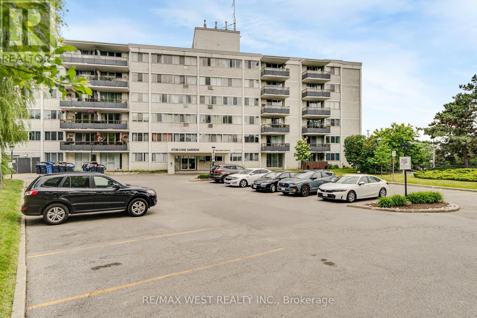 603 - 11 NEILSON DRIVE, Toronto, Ontario