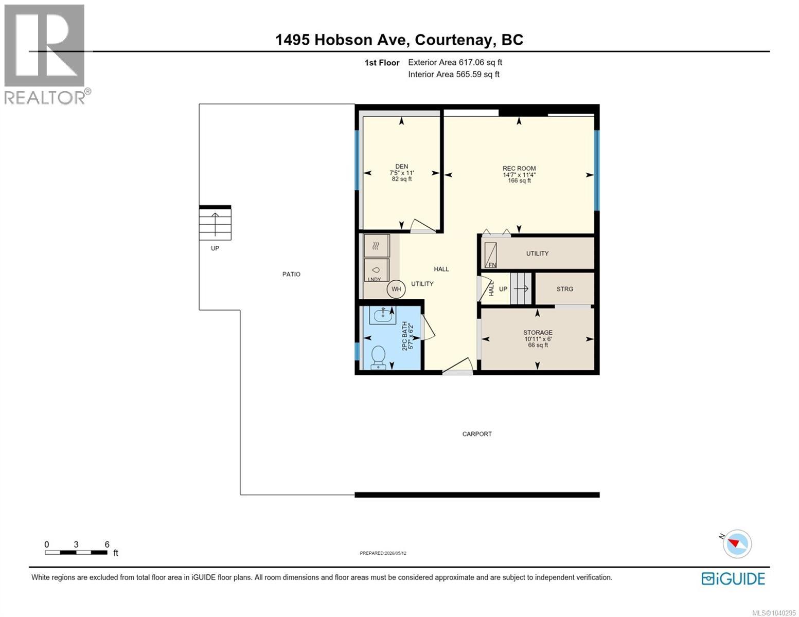 1495 Hobson Ave, Courtenay, British Columbia  V9N 6P2 - Photo 44 - 1040295