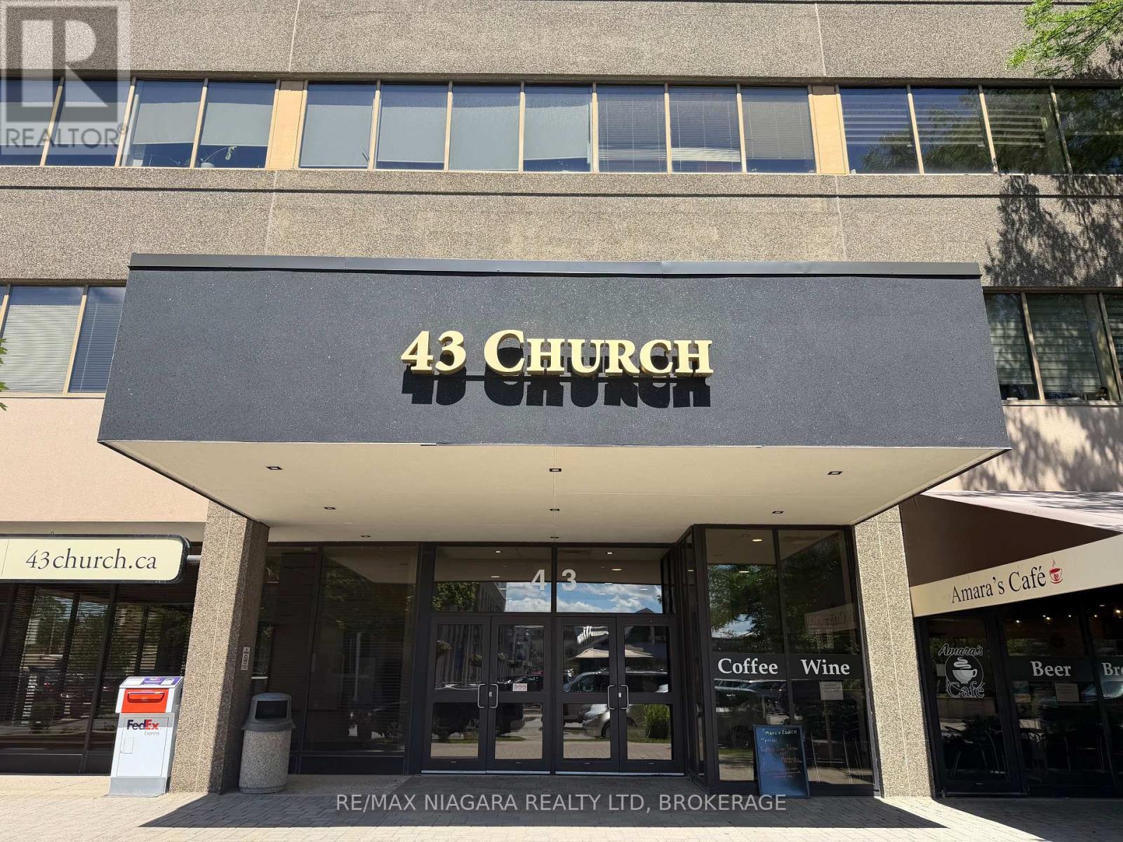302 - 43 Church Street, St. Catharines, Ontario L2R 7E1 - Photo 2 - X13446410