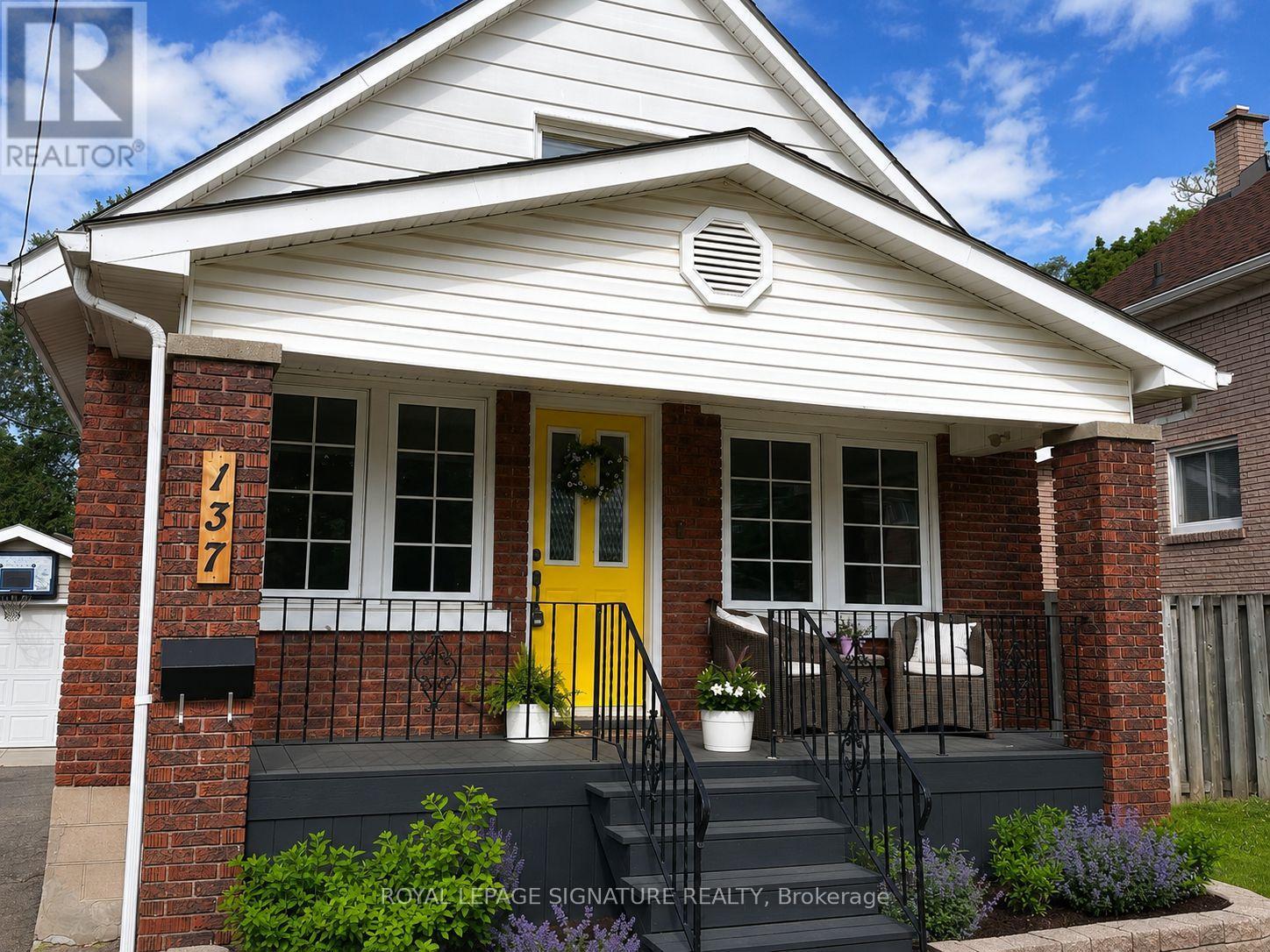 137 LANCASTER STREET W
