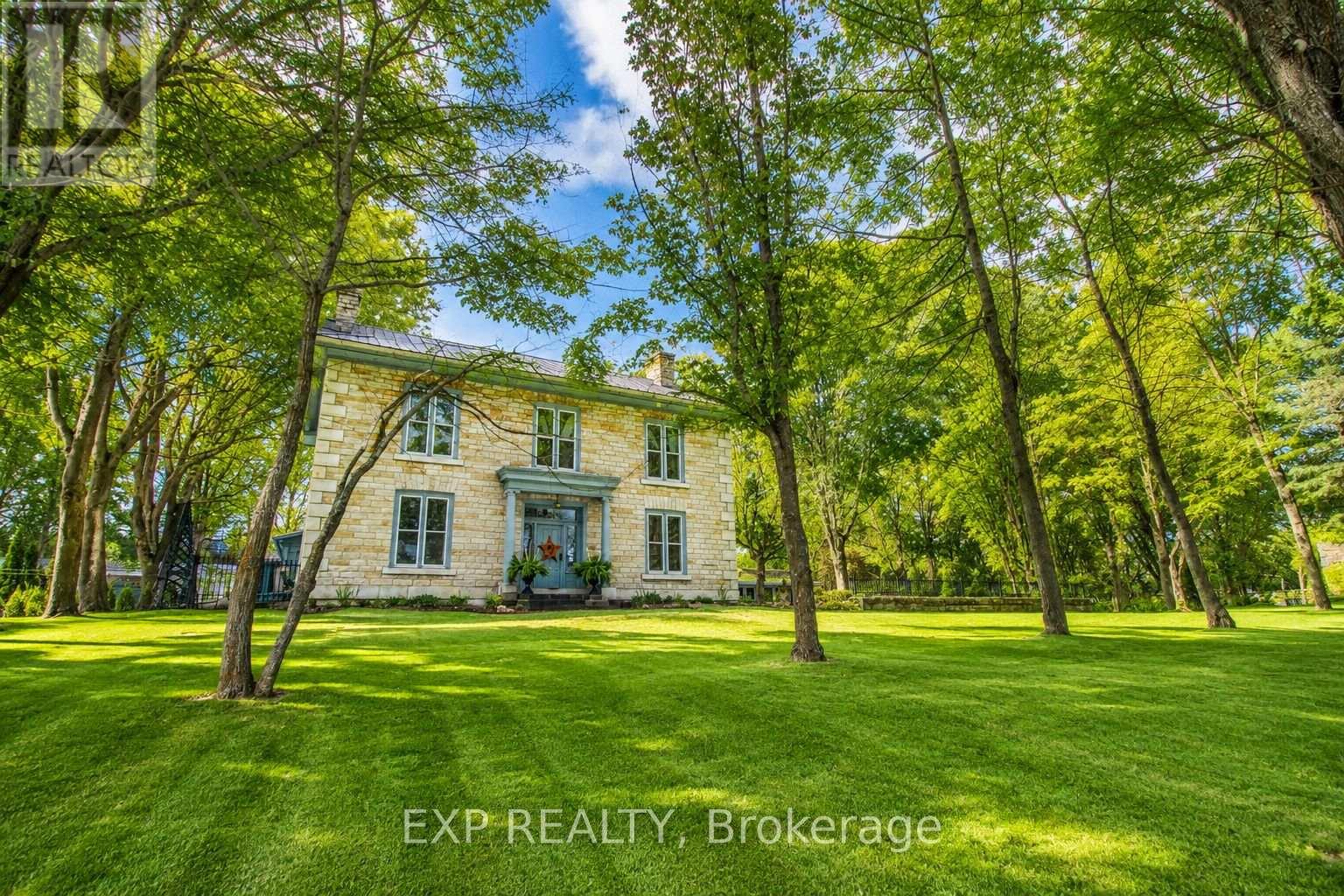 316 COLEBROOK ROAD, Stone Mills, Ontario