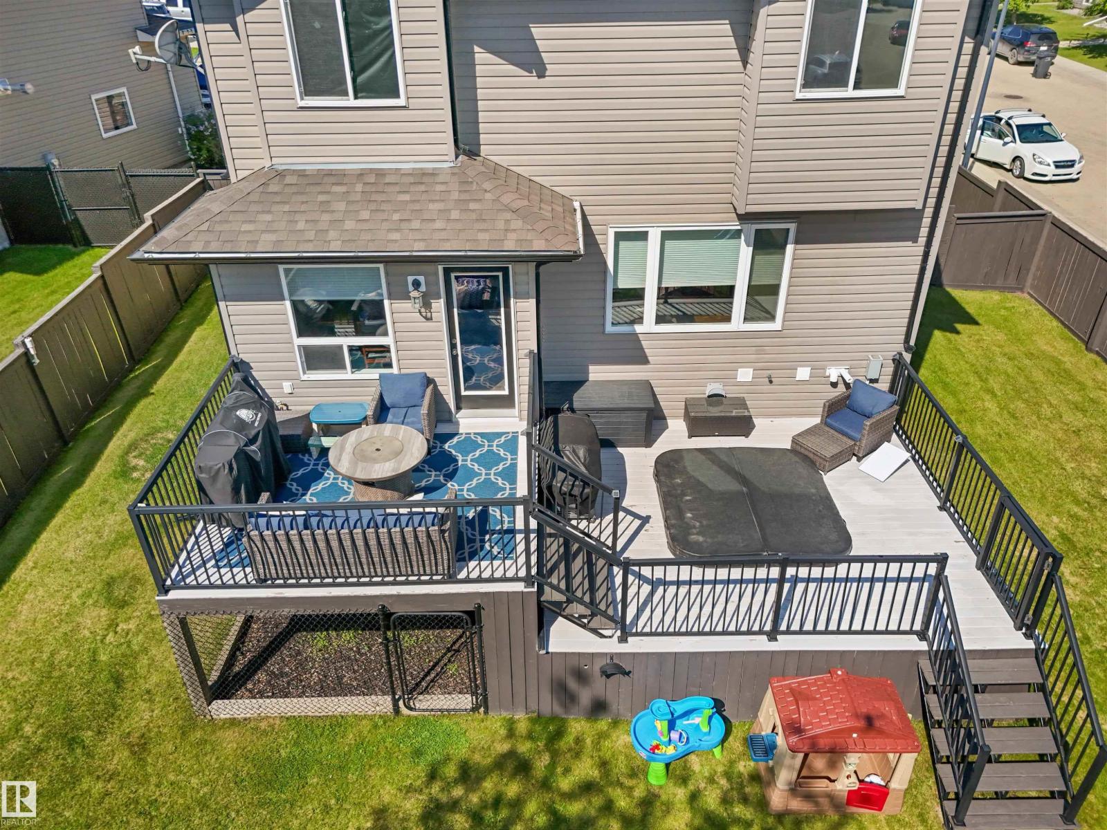 4137 41a Av, Drayton Valley, Alberta  T7A 0B4 - Photo 5 - E4482857