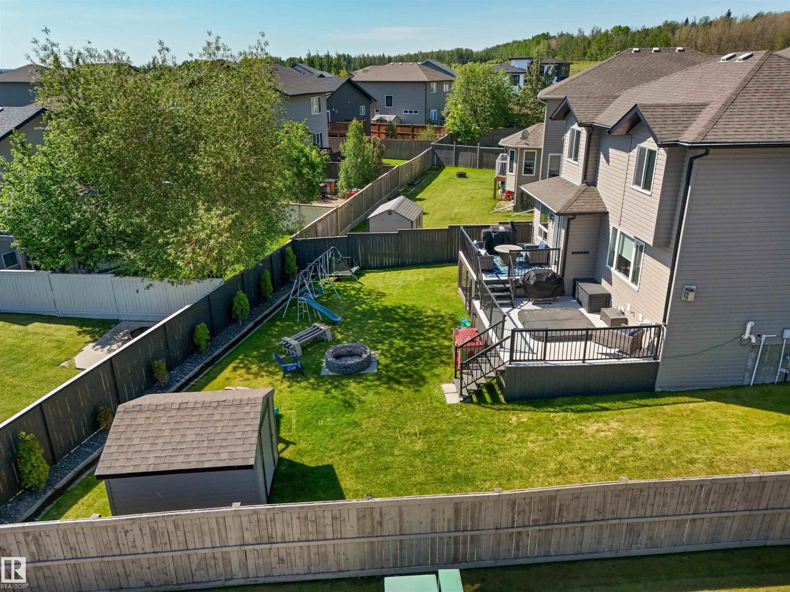 4137 41a Av, Drayton Valley, Alberta  T7A 0B4 - Photo 4 - E4482857