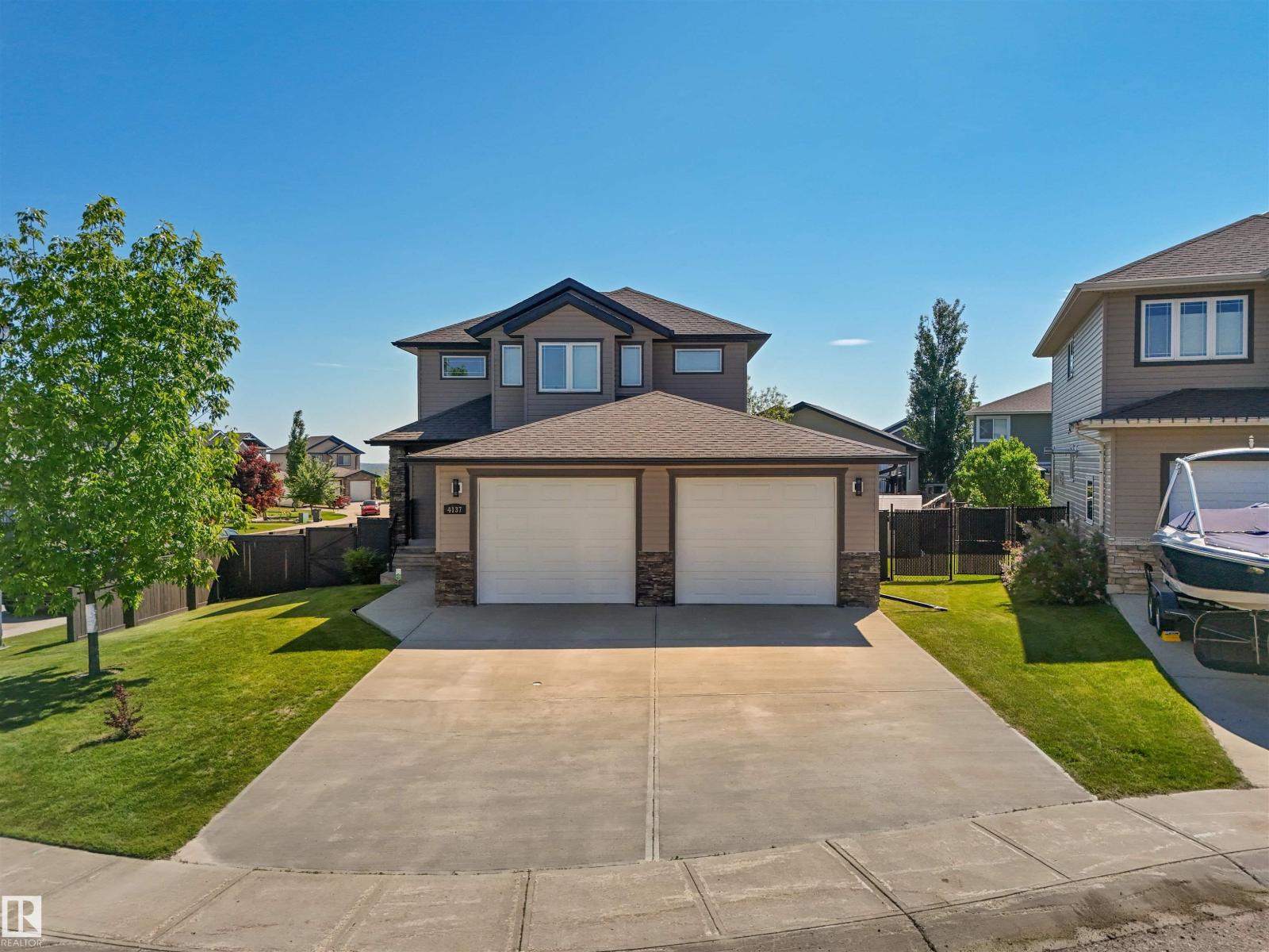 4137 41a Av, Drayton Valley, Alberta  T7A 0B4 - Photo 1 - E4482857