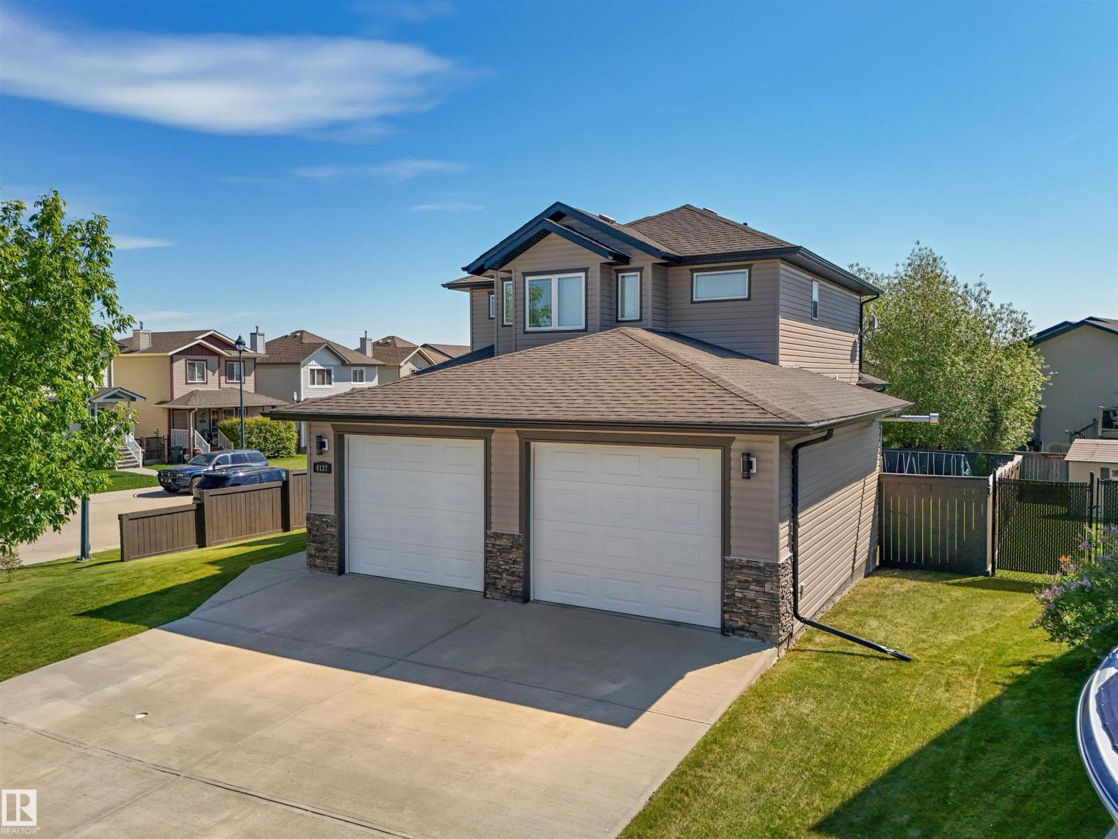 4137 41a Av, Drayton Valley, Alberta  T7A 0B4 - Photo 2 - E4482857