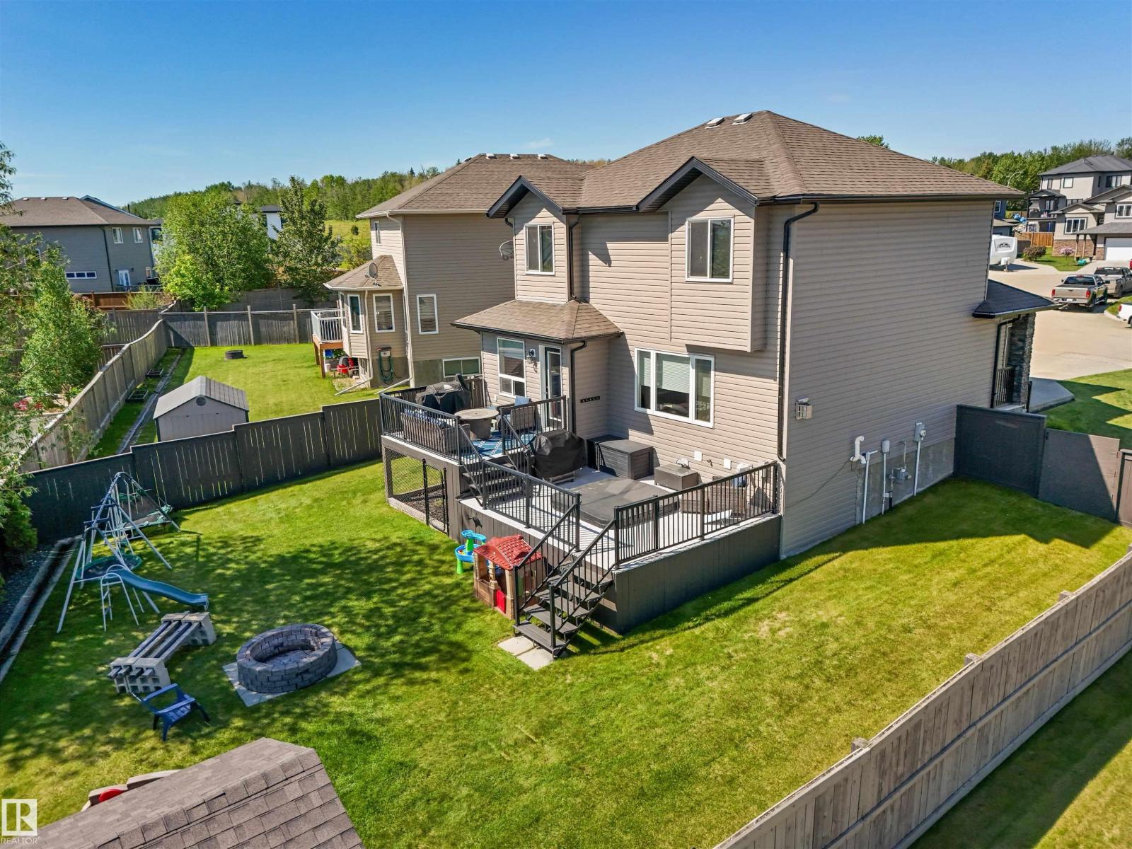 4137 41a Av, Drayton Valley, Alberta  T7A 0B4 - Photo 3 - E4482857