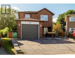 692 SULTANA SQUARE, Pickering, Ontario