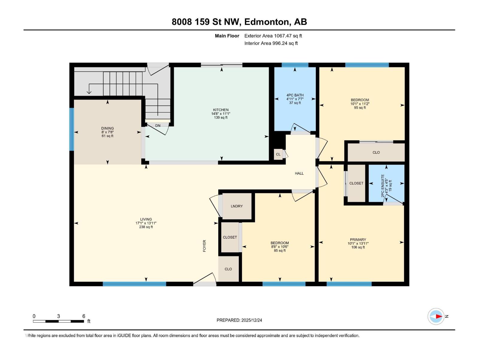 8008 159 St Nw, Edmonton, Alberta  T5R 2E4 - Photo 46 - E4493774