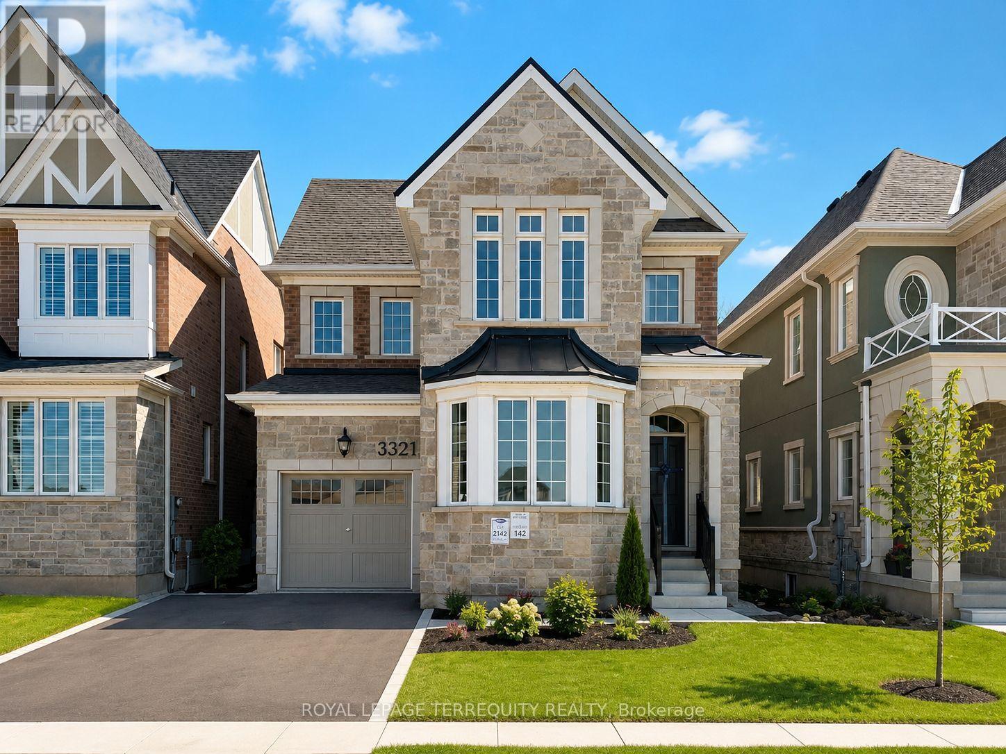 3321 VERNON POWELL DRIVE, Oakville, Ontario