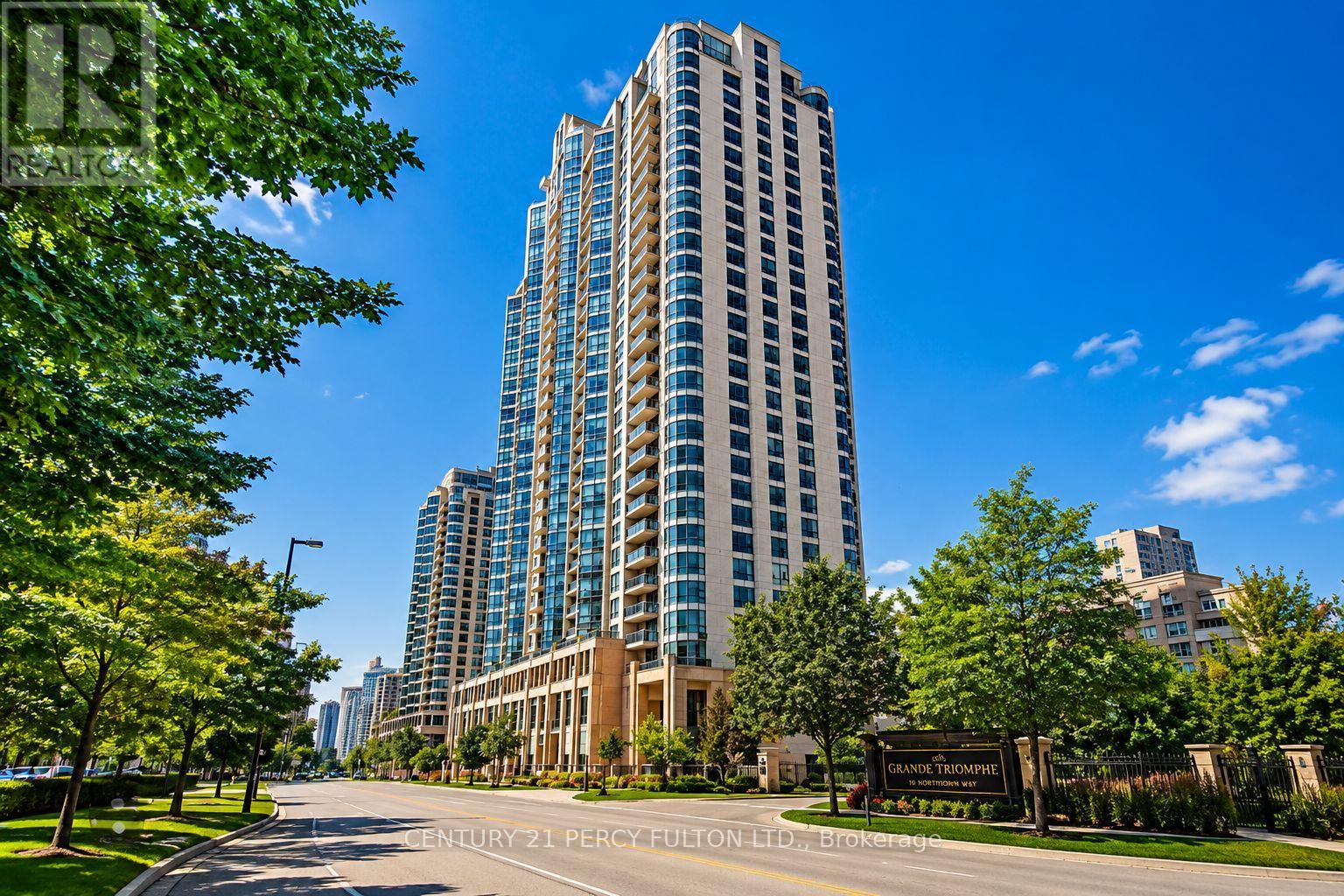 10 NORTHTOWN WAY, Toronto, Ontario