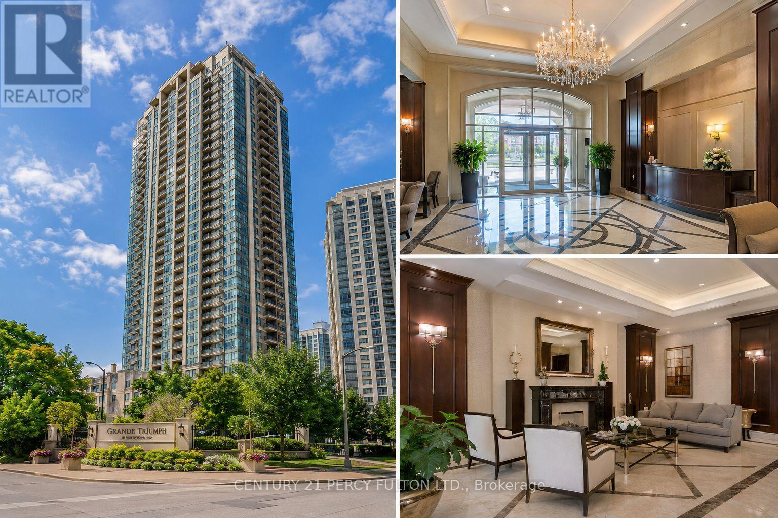 10 Northtown Way, Toronto, Ontario  M2N 7L4 - Photo 2 - C13445076