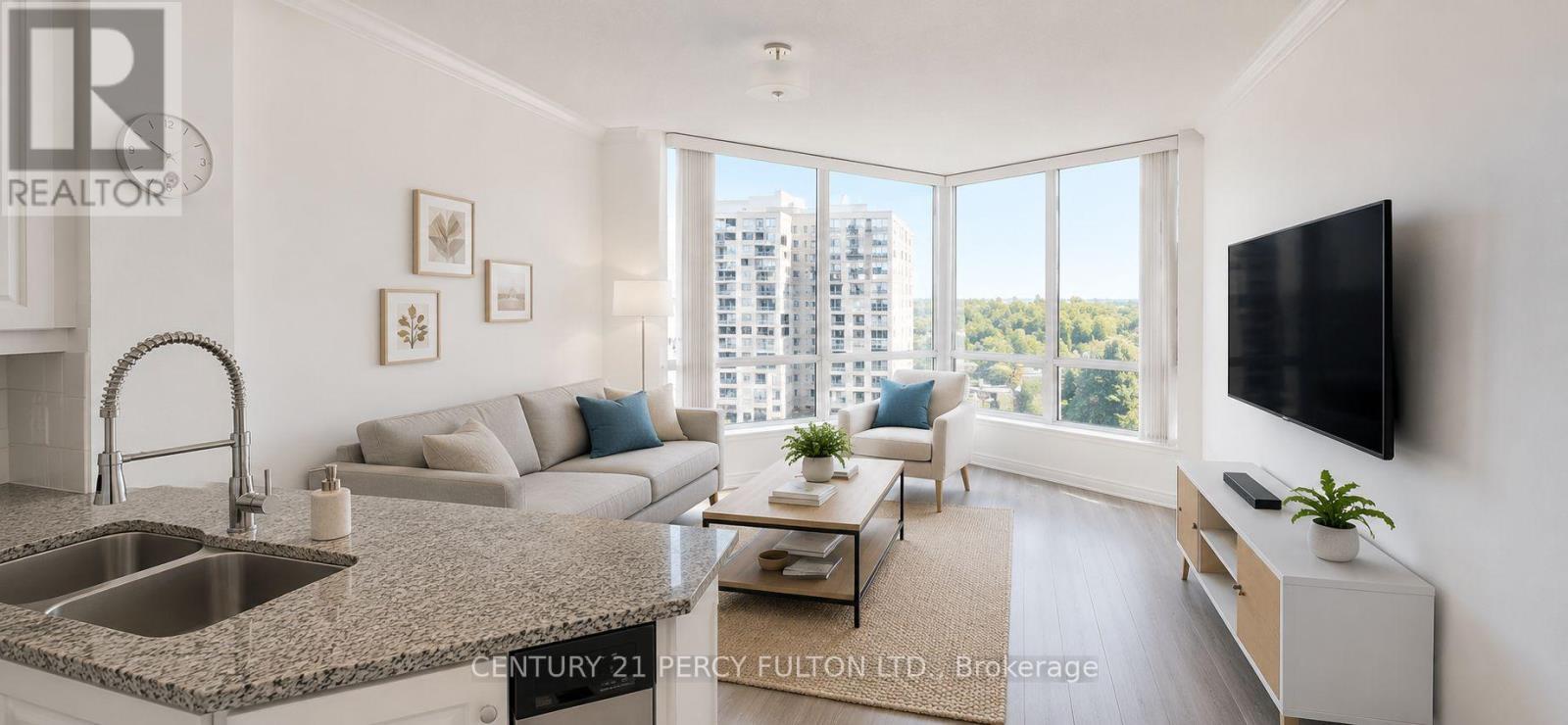 1509 - 10 Northtown Way, Toronto, Ontario  M2N 7L4 - Photo 3 - C13445612