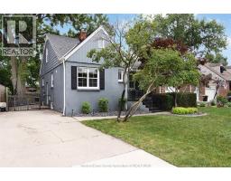 2326 GLADSTONE AVENUE, Windsor, Ontario