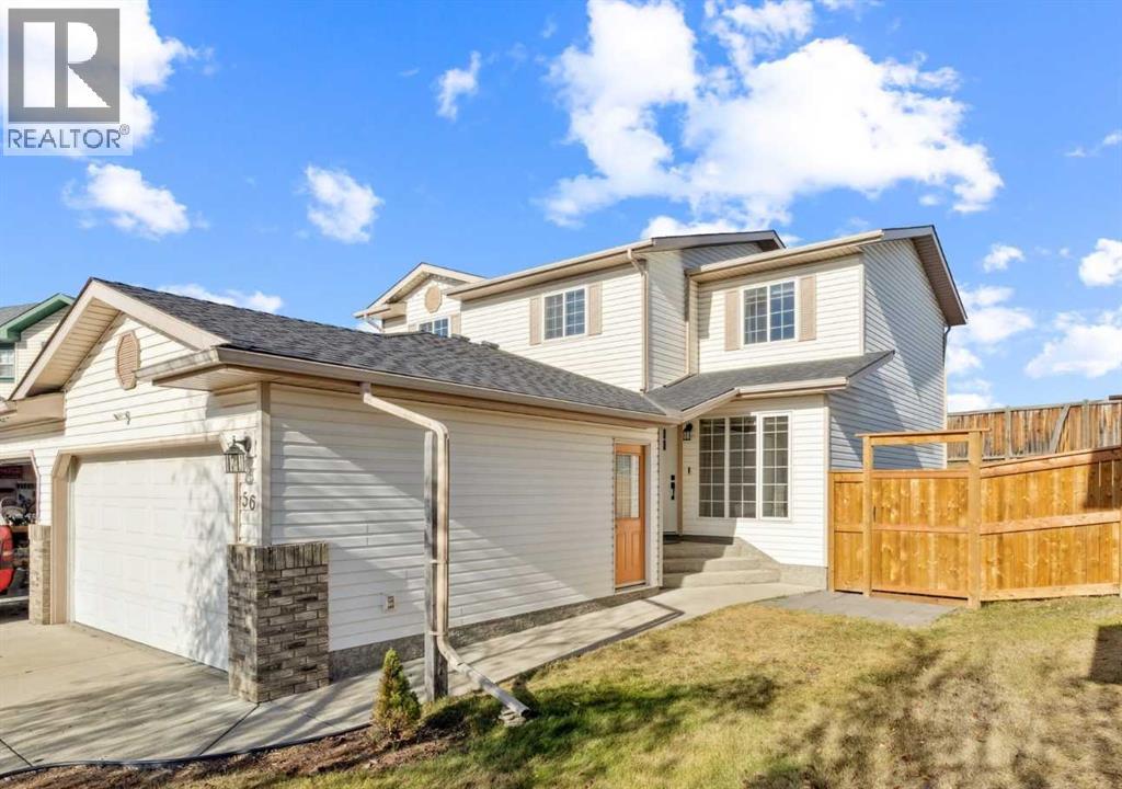 56 West Terrace Road, Cochrane, Alberta  T4C 1S5 - Photo 1 - A2314690