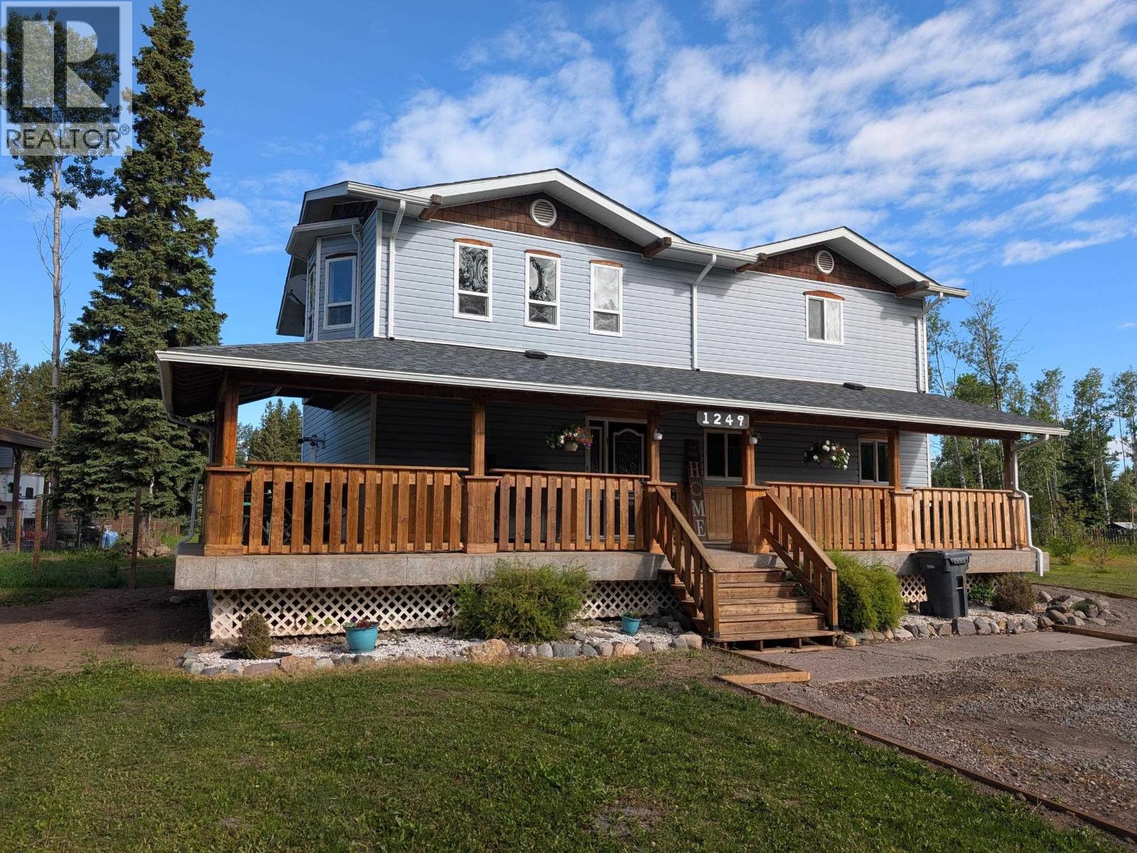 1249 Fir Crescent, Telkwa, British Columbia  V0J 2X0 - Photo 1 - R3135785