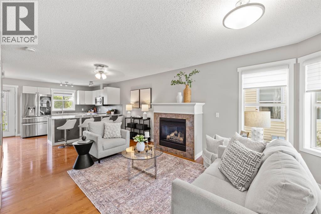 201 Prairie Sound Circle NW, High River, Alberta  T1V 2A3 - Photo 8 - A2317911