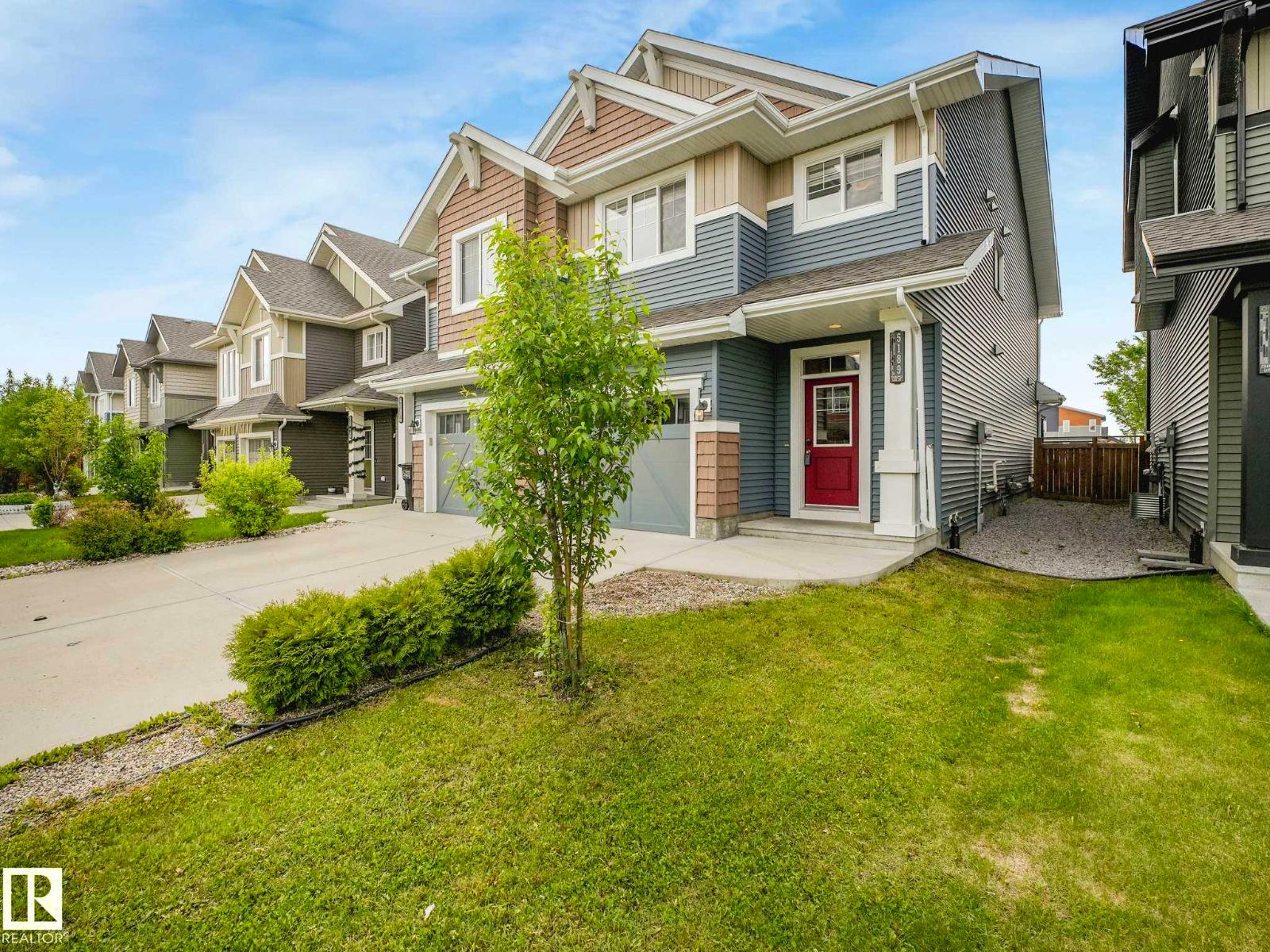 5189 Crabapple Link Li Sw, Edmonton, Alberta  T6X 1S5 - Photo 2 - E4493775