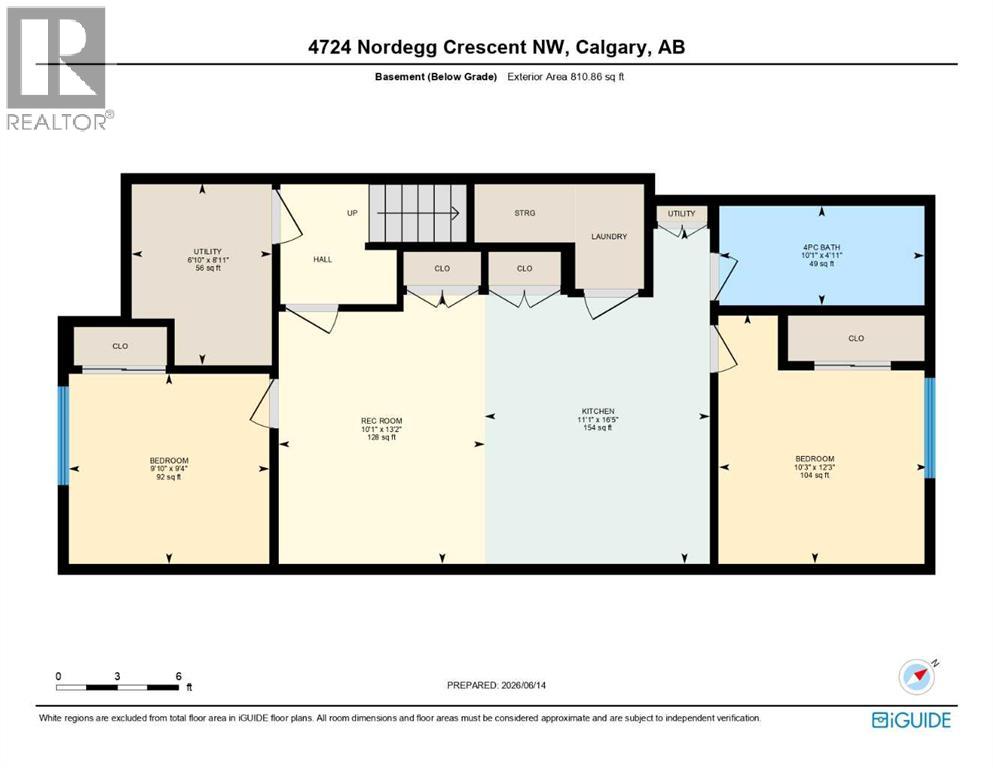 4724 Nordegg Crescent Nw, Calgary, Alberta  T2K 2M5 - Photo 38 - A2320812