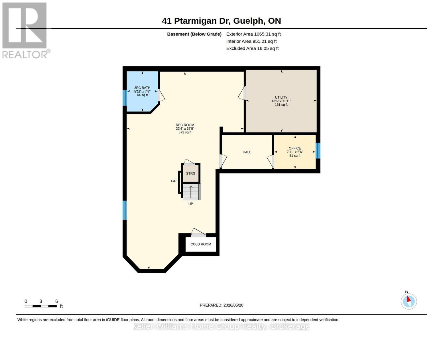 41 Ptarmigan Drive, Guelph, Ontario  N1C 1B4 - Photo 48 - X13444910