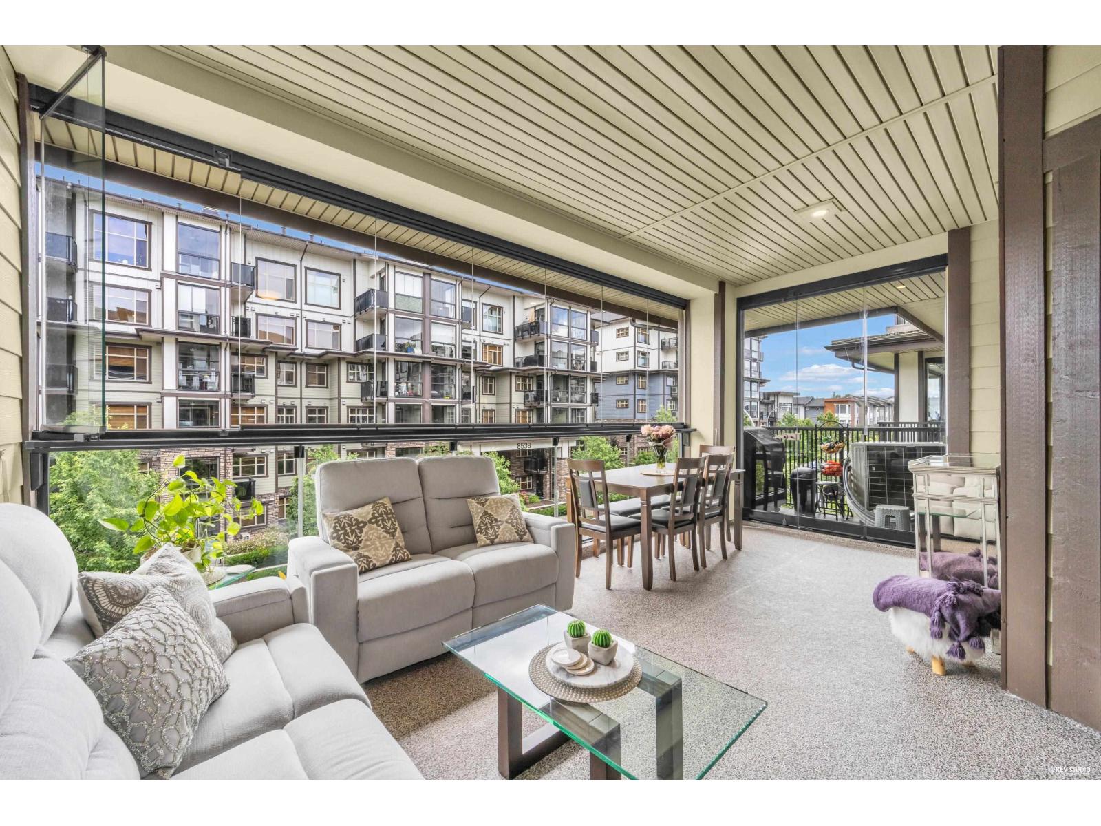 403 8561 203a Street, Langley, British Columbia  V2Y 3L7 - Photo 20 - R3135887