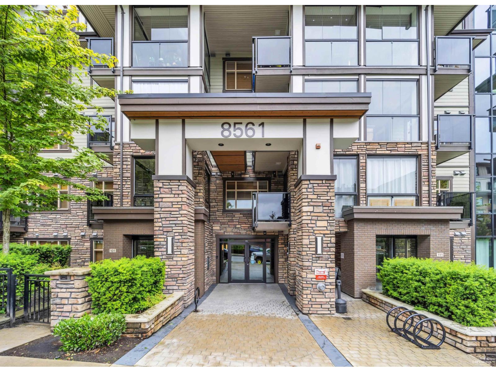 403 8561 203a Street, Langley, British Columbia  V2Y 3L7 - Photo 35 - R3135887