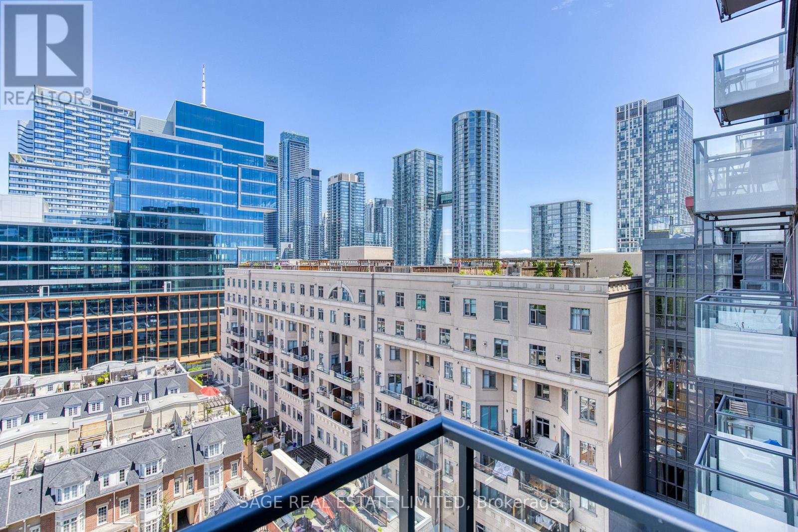 1021 - 560 Front Street W, Toronto, Ontario  M5V 1C1 - Photo 25 - C13446338