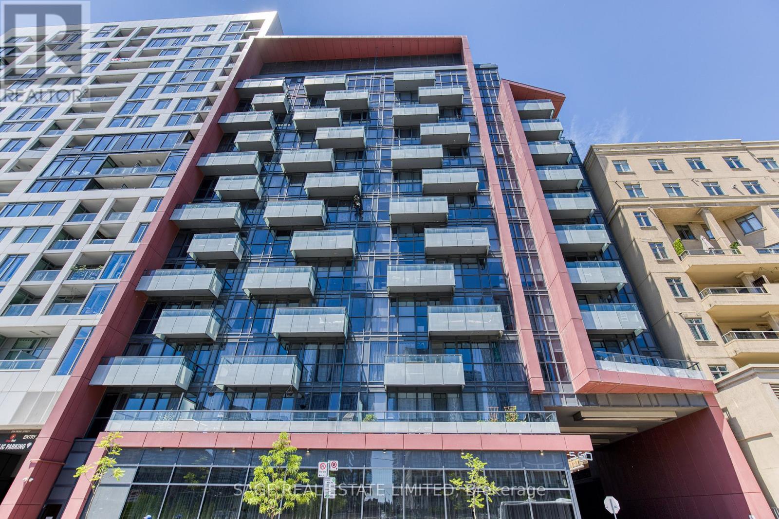 1021 - 560 Front Street W, Toronto, Ontario  M5V 1C1 - Photo 30 - C13446338